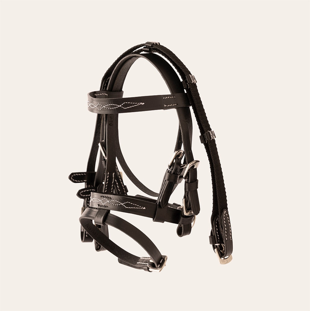 Hobby horse bridle  Galway Mini Hööks