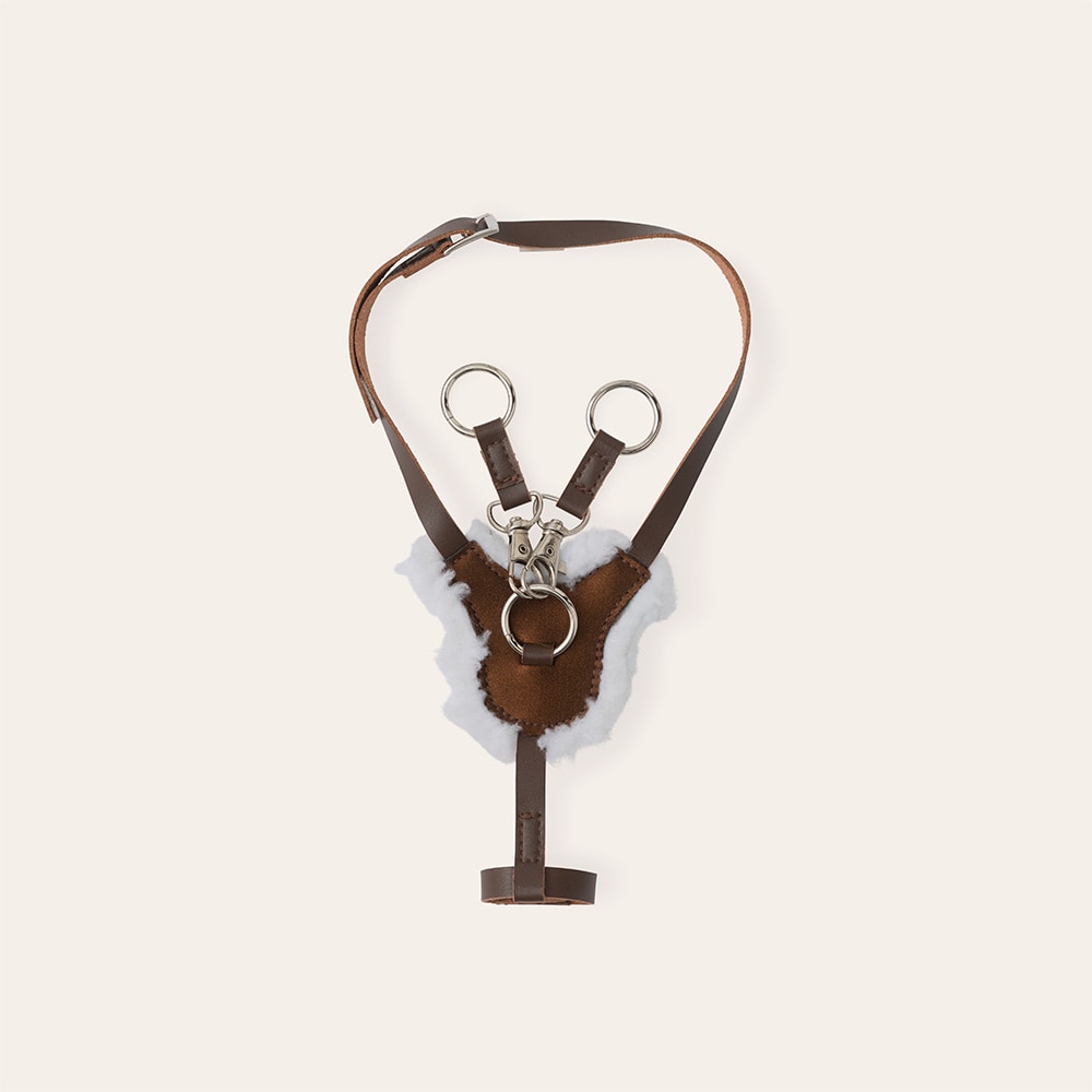 Hobby horse harness  Chester Hööks
