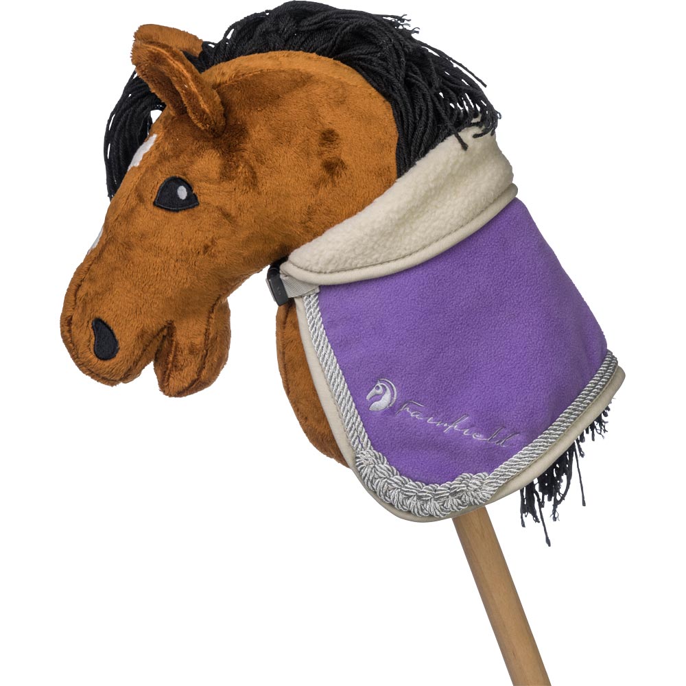 Hobby horse rug  Collar Fairfield®