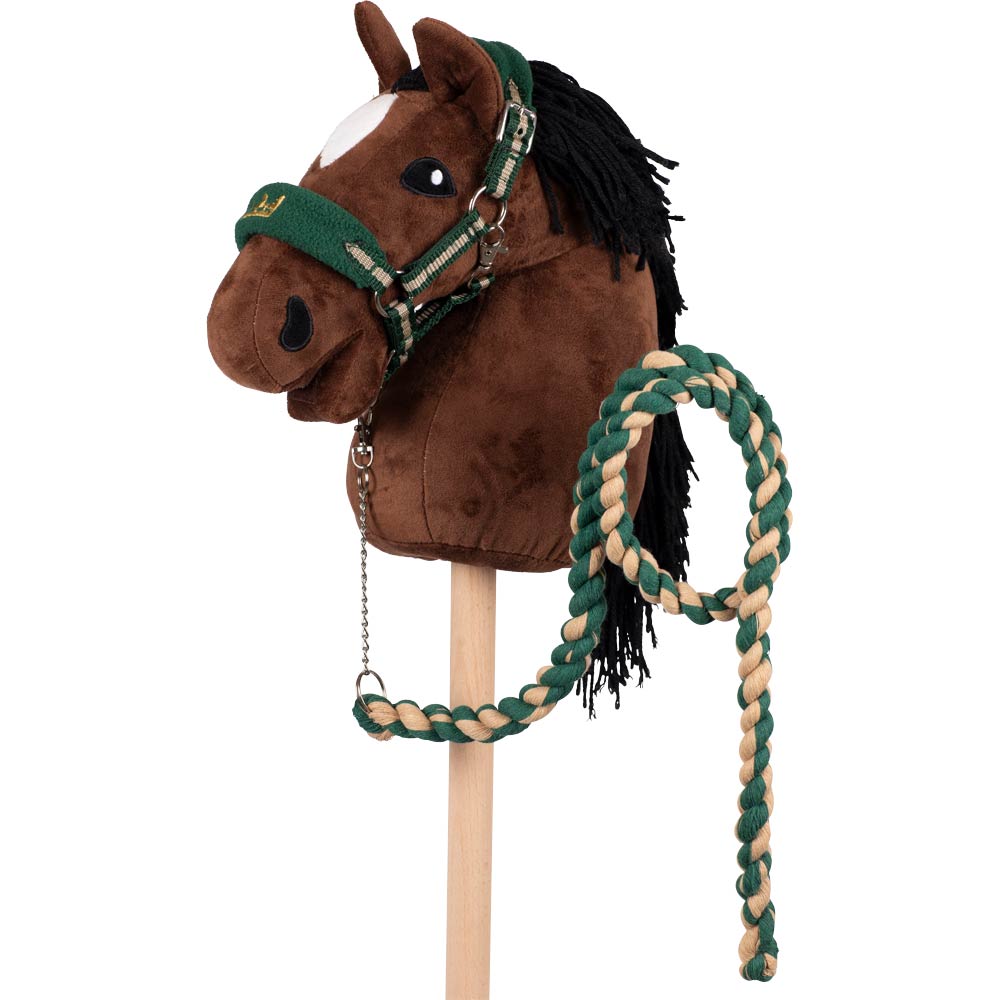 Hobby horse halter  Deluxe Fairfield®