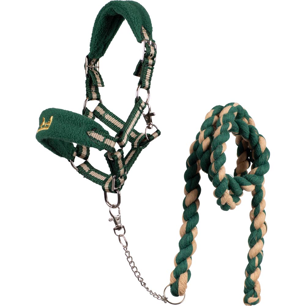 Halter set  Deluxe Fairfield®
