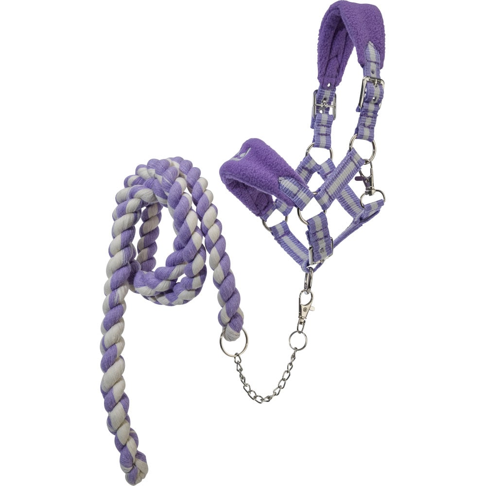 Hobby horse halter  Deluxe Fairfield®