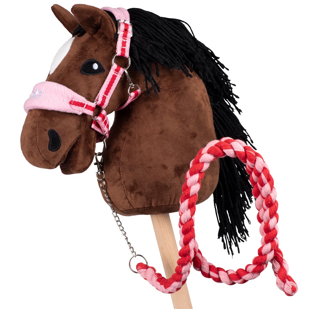 Hobby horse halter  Deluxe Fairfield®