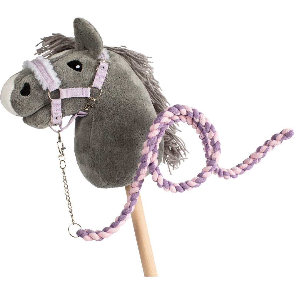 Hobby horse lead rope  Delight Hööks