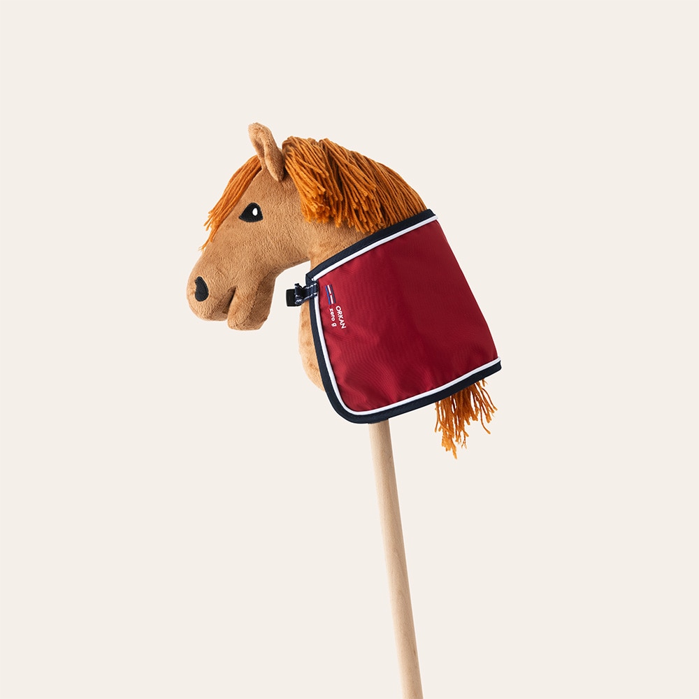 Hobby horse rug  Mini Orkan 