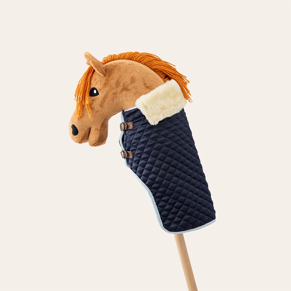 Hobby horse rug  Stella Hööks