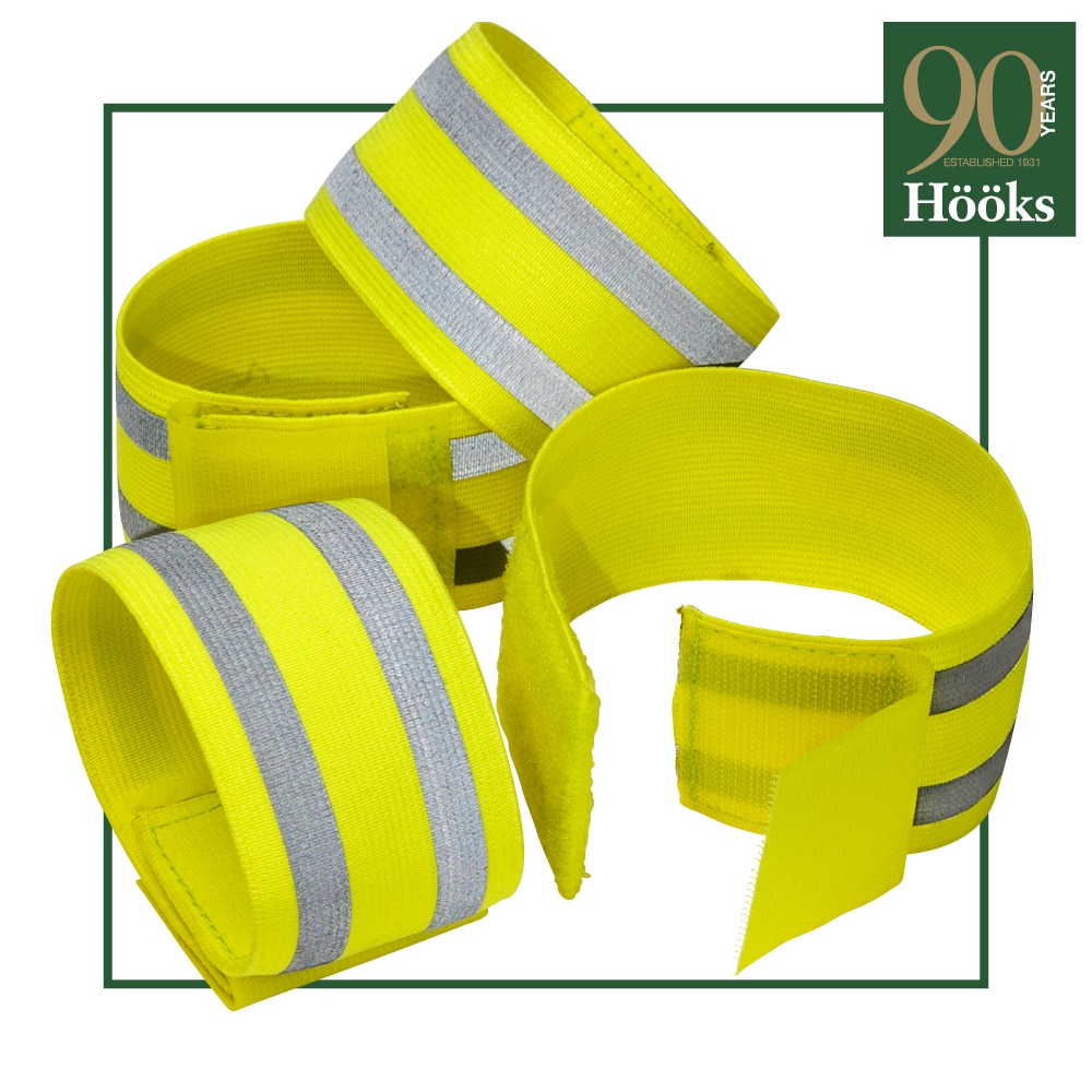 Reflective leg bands  Hi-Viz Fairfield®