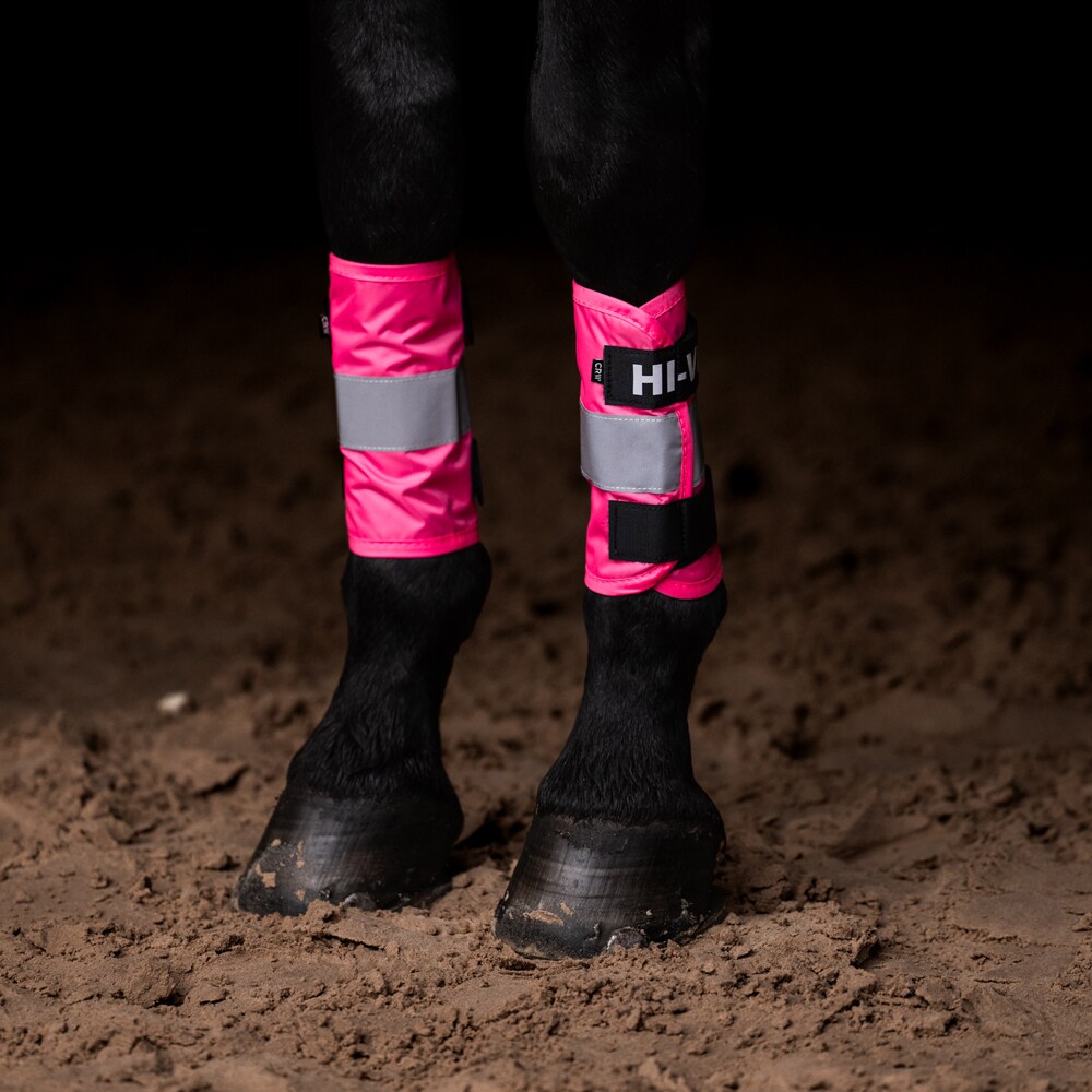 Reflective leg bands  Vizible CRW®