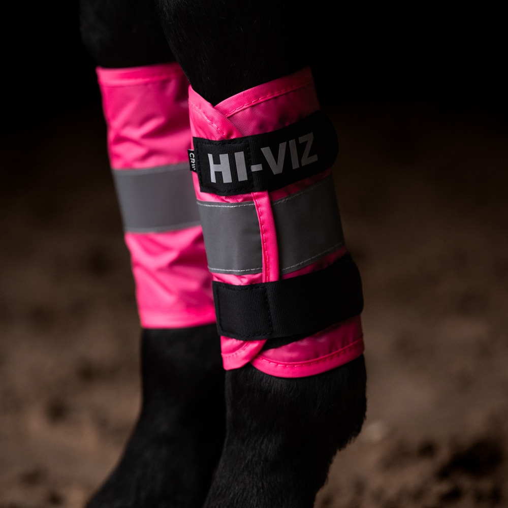 Reflective leg bands  Vizible CRW®