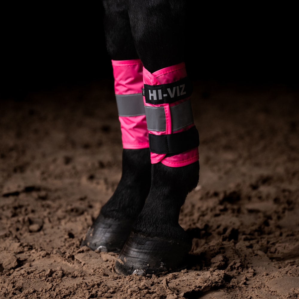 Reflective leg bands  Vizible CRW®