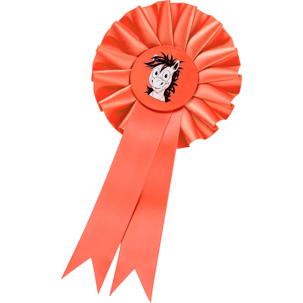 Prize rosette  Happiness Mulle