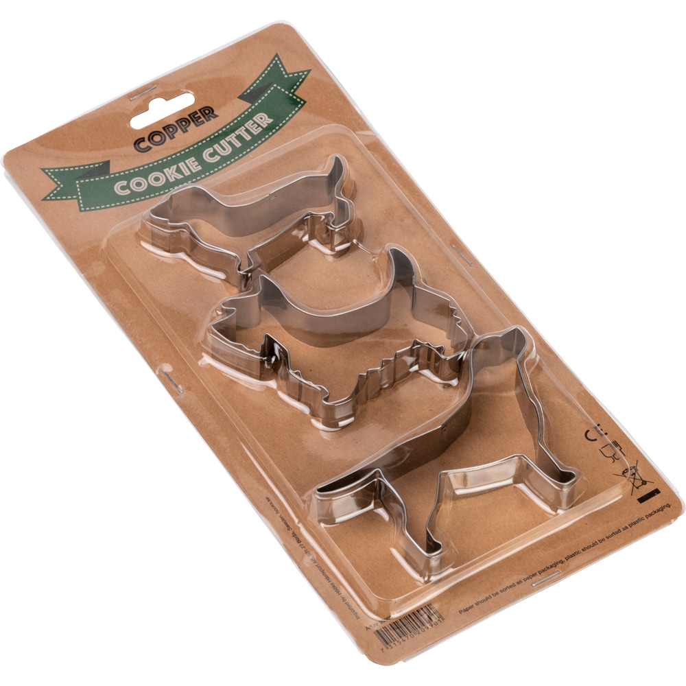 Cookie cutter  Copper Hööks