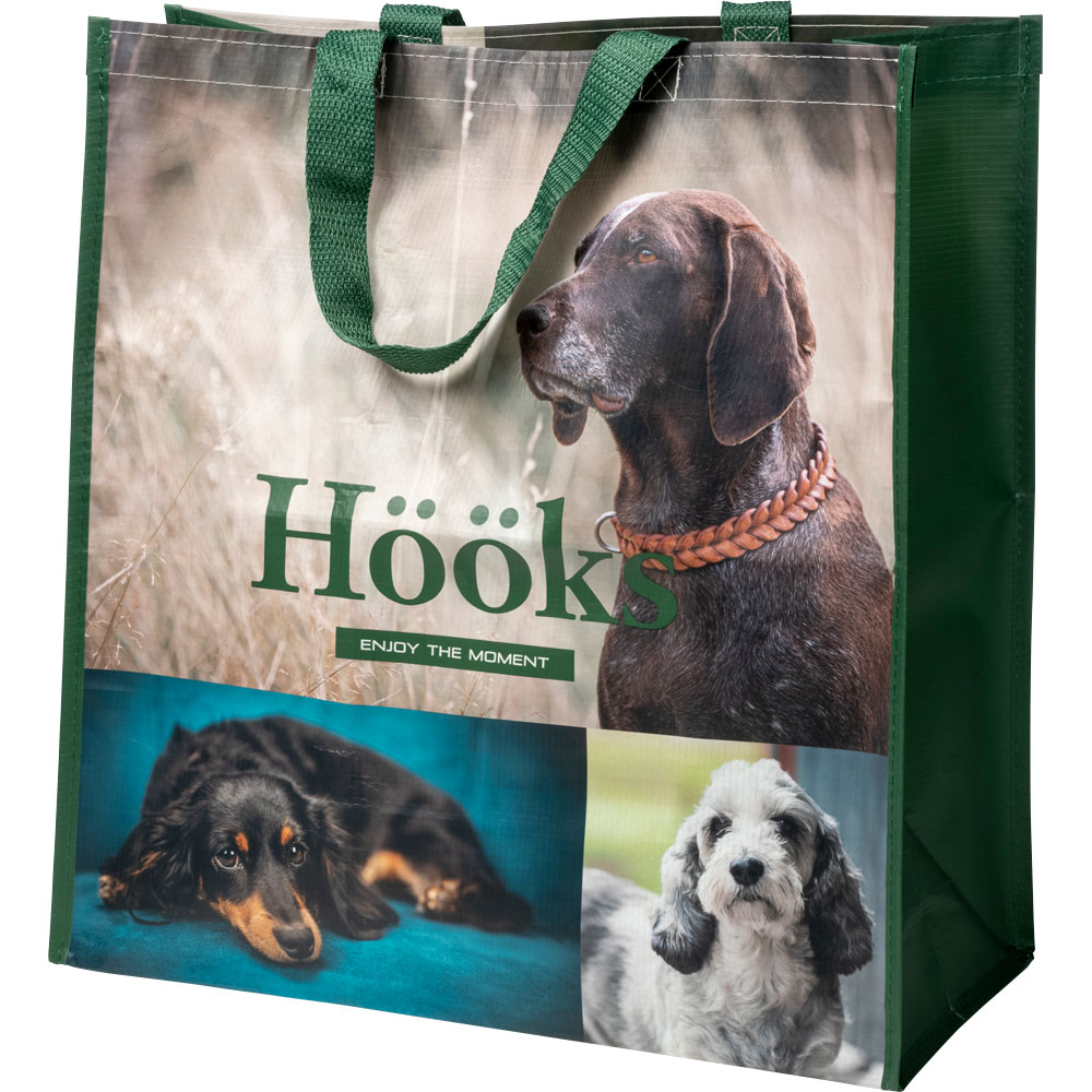 Bag  Shopper Dog Hööks