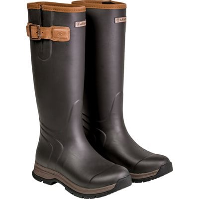 ariat rubber boots