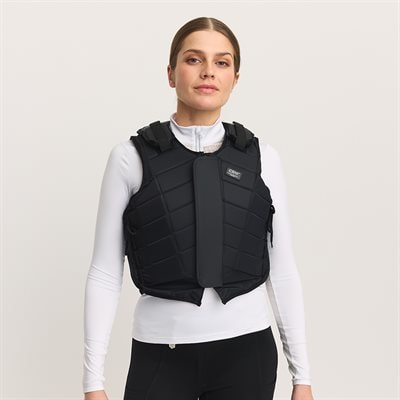 Horse Riding Body Protector Size Chart