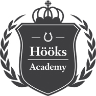 Logotyp Hööks Academy